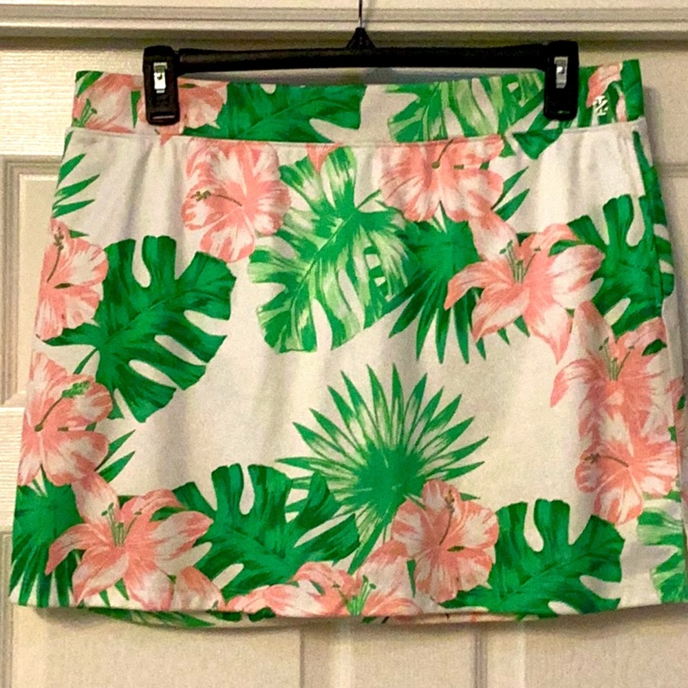Izod golf skort